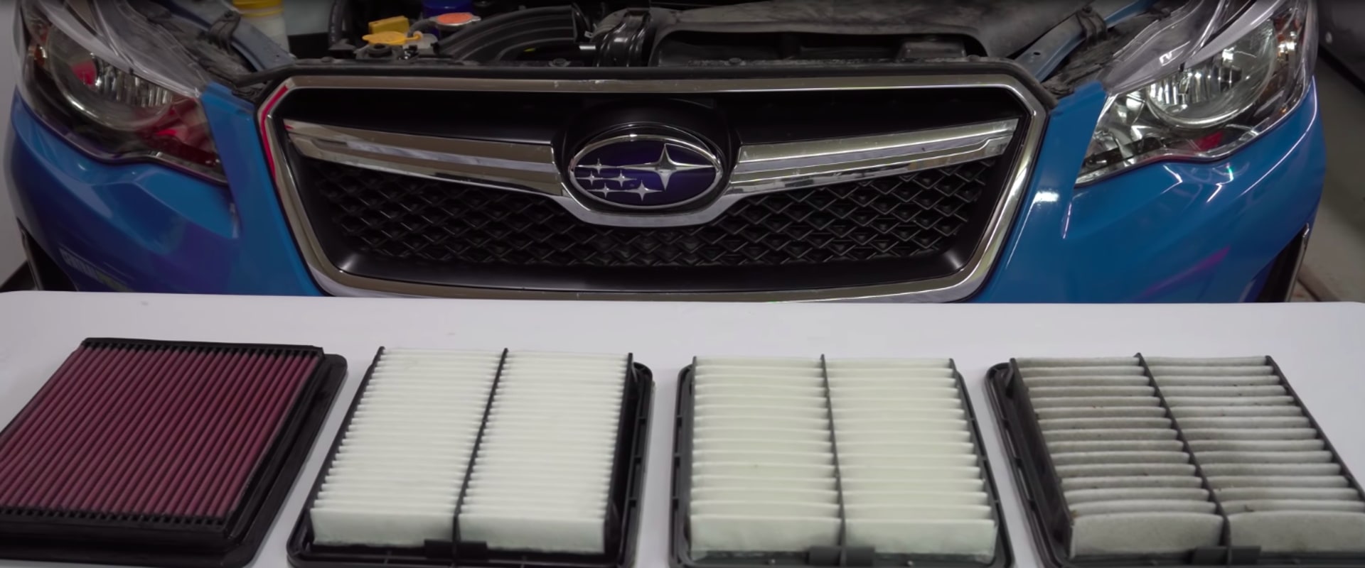 Do K&N Air Filters Make a Difference?
