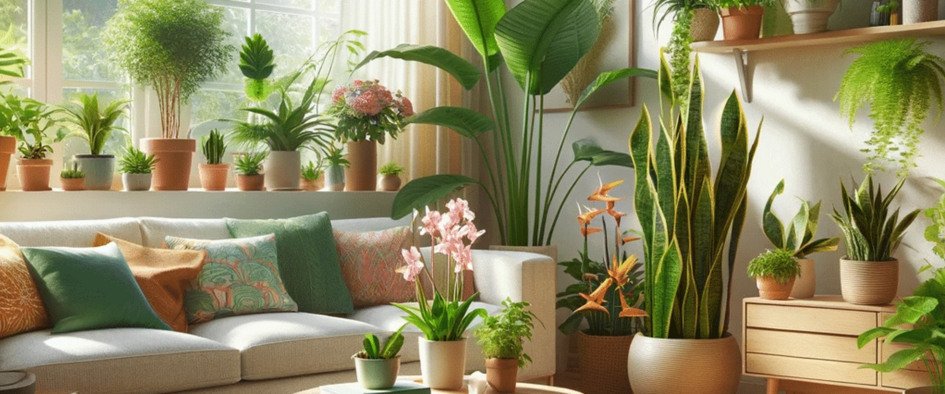 Top Air Purifying Plants That Work Wonders for Your AC Air Filter