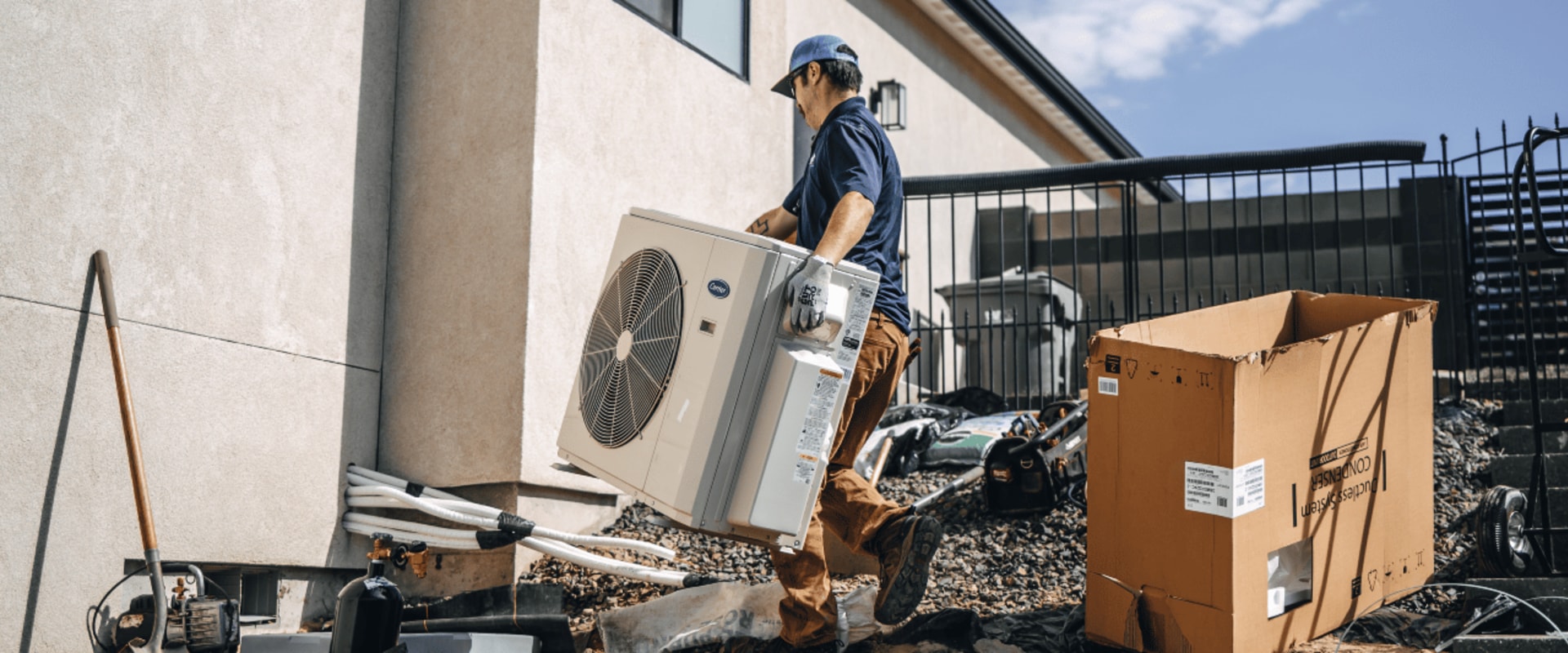 Experience Comfort With Our Professional HVAC Installation in Miami FL