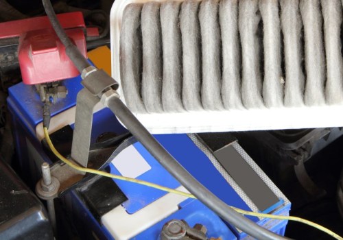 Does a Clogged Air Filter Affect Your Car's AC?