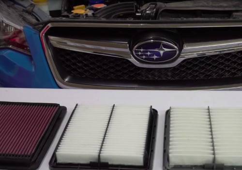 Do More Expensive Car Air Filters Make a Difference?