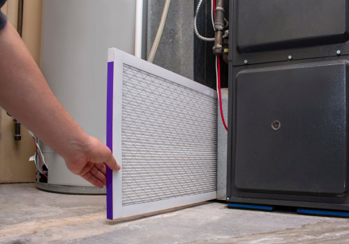 Why Furnace HVAC Air Filter 18x20x1 Is Essential for AC Efficiency and Air Quality