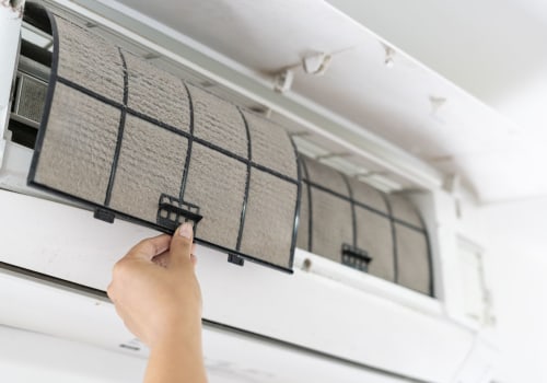 How Long Can You Run an AC Without a Filter Before It Affects Indoor Air Quality