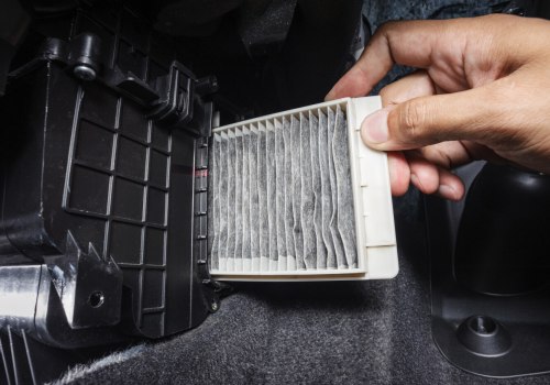 What is the Difference Between an Engine Air Filter and a Cabin Air Filter?
