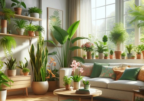 Top Air Purifying Plants That Work Wonders for Your AC Air Filter