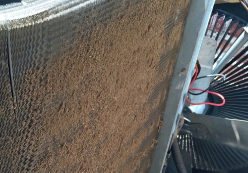 Can a Dirty Air Filter Cause Your AC to Not Cool?