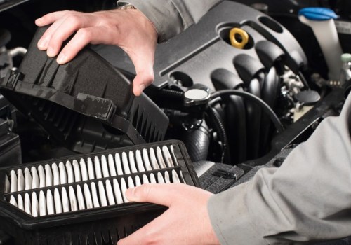 Why You Should Replace Your Cabin Air Filter